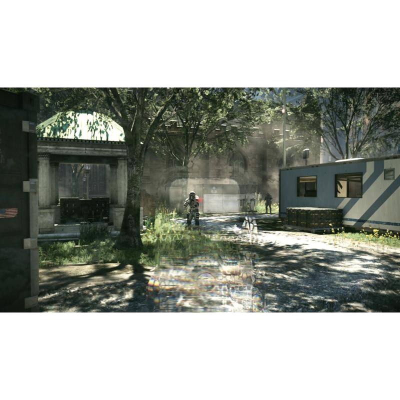 اسکرین شات (تصویر گیم پلی) بازی Crysis 2 Remastered