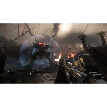 اسکرین شات (تصویر گیم پلی) بازی Crysis 3 Remastered
