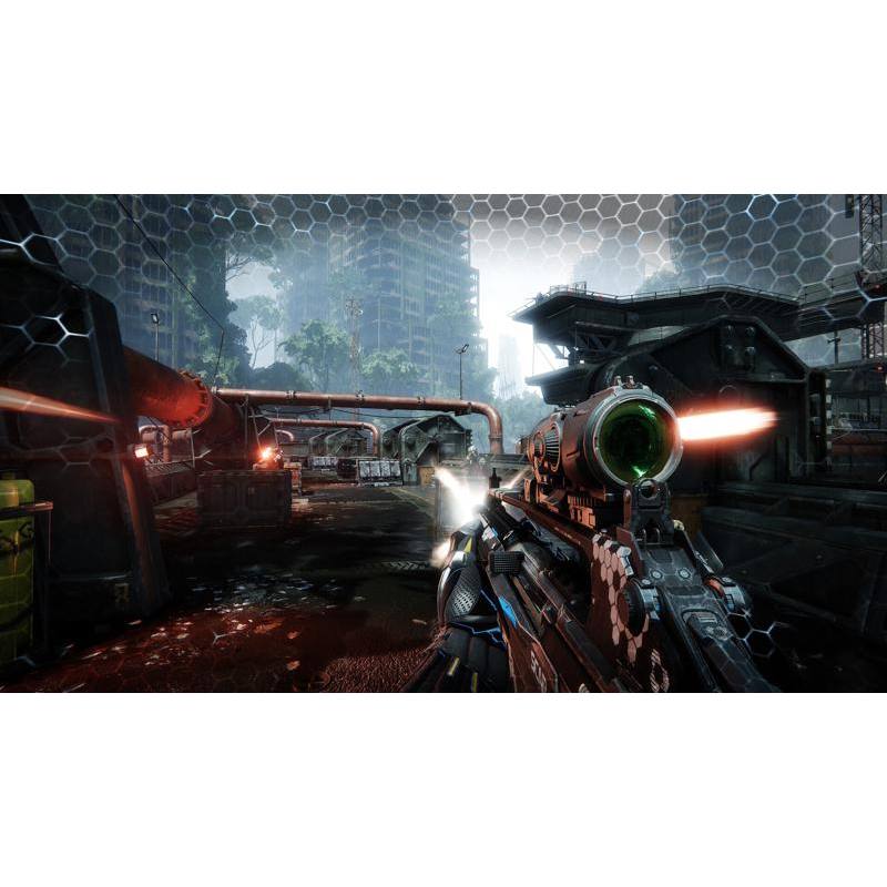 اسکرین شات (تصویر گیم پلی) بازی Crysis 3 Remastered