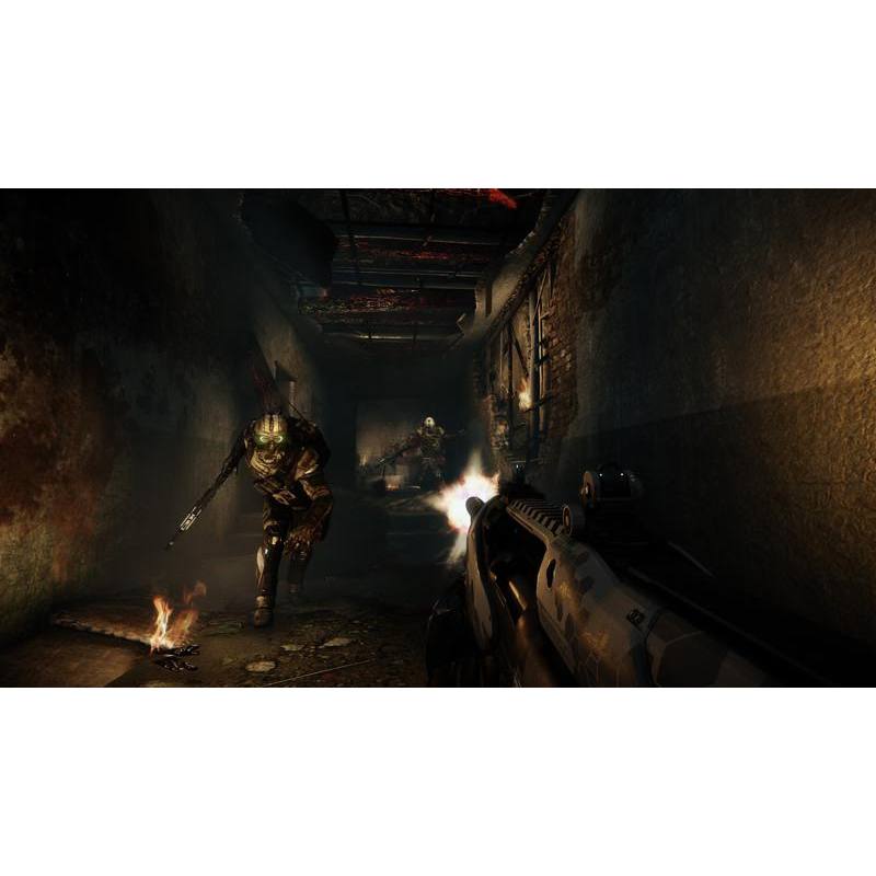 اسکرین شات (تصویر گیم پلی) بازی Crysis 3 Remastered