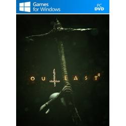 کاور بازی Outlast 2 نسخه کامپیوتر