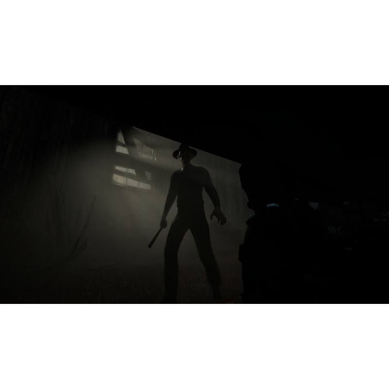 اسکرین شات (تصویر گیم پلی) بازی Outlast 2