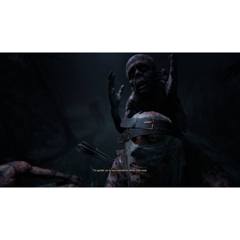 اسکرین شات (تصویر گیم پلی) بازی Outlast 2