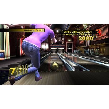بازی Brunswick Pro Bowling برای Kinect