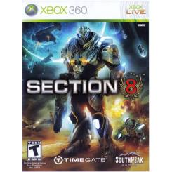 Section 8 برای Xbox 360