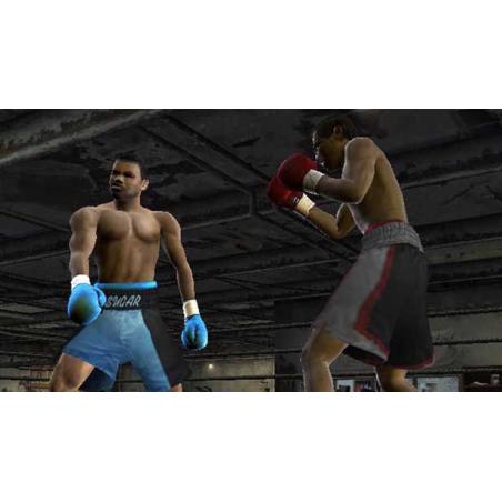 اسکرین شات(تصویر گیم پلی) بازی Fight Night 2004 برای PS2
