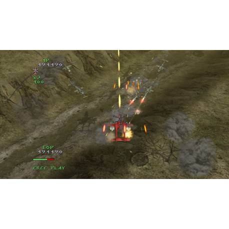 Under Defeat 2 بازی Xbox 360