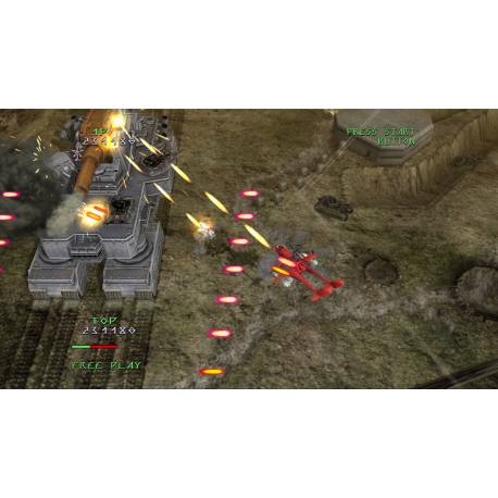 Under Defeat 2 بازی Xbox 360