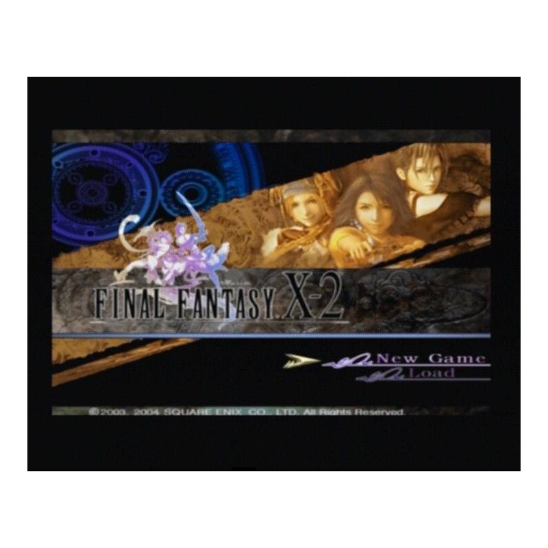 اسکرین شات(تصویر گیم پلی)  بازی Final Fantasy X برای PS2