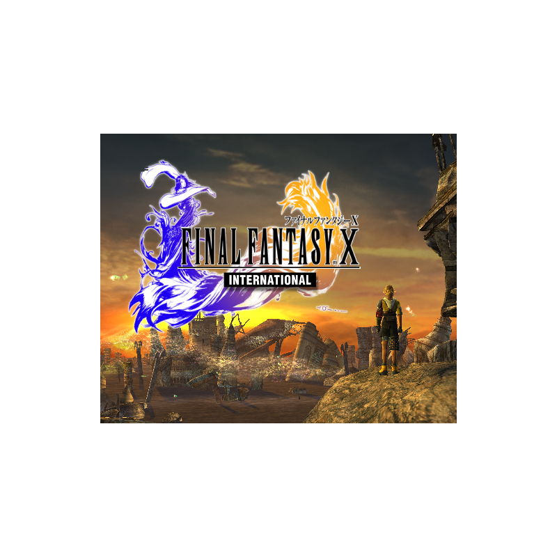 اسکرین شات(تصویر گیم پلی)  بازی Final Fantasy X برای PS2