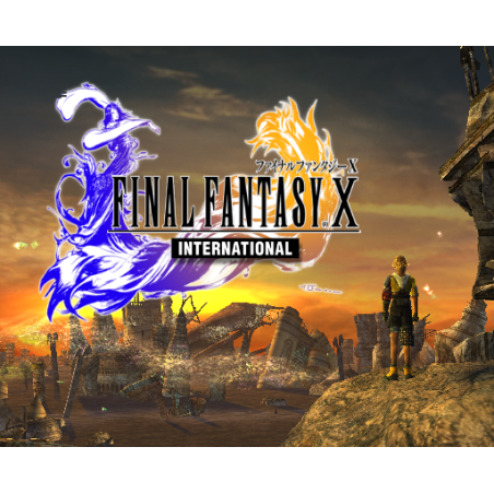 اسکرین شات(تصویر گیم پلی)  بازی Final Fantasy X برای PS2