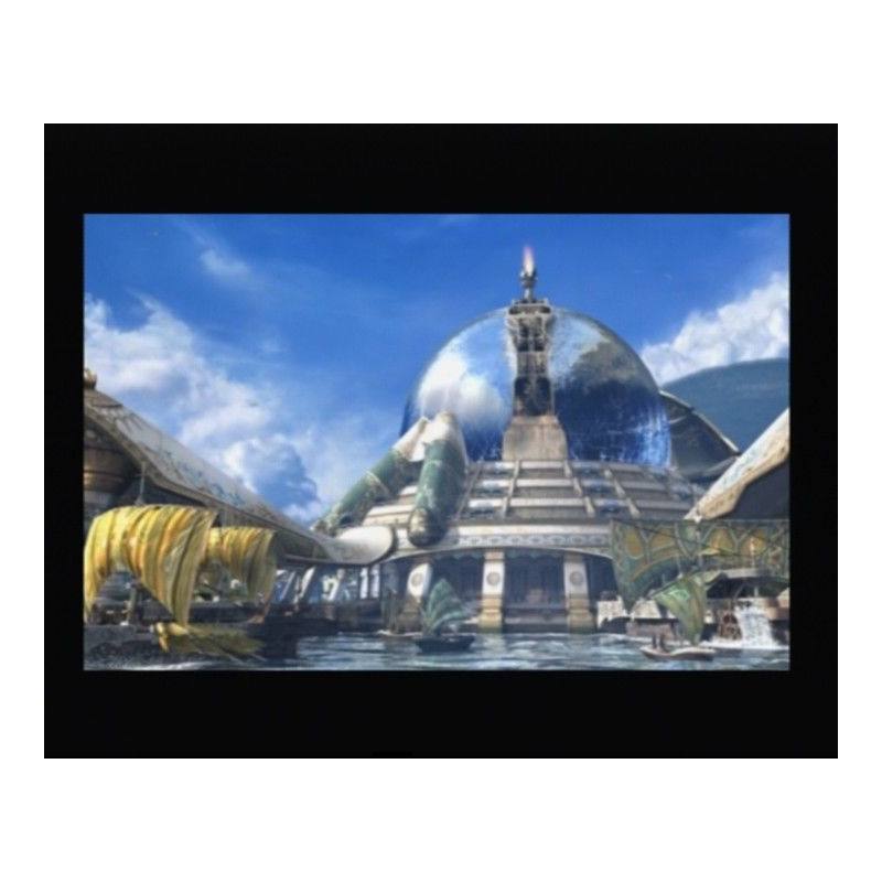 اسکرین شات(تصویر گیم پلی) بازی Final Fantasy X-2 برای PS2