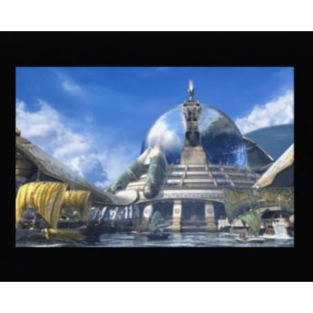 اسکرین شات(تصویر گیم پلی) بازی Final Fantasy X-2 برای PS2
