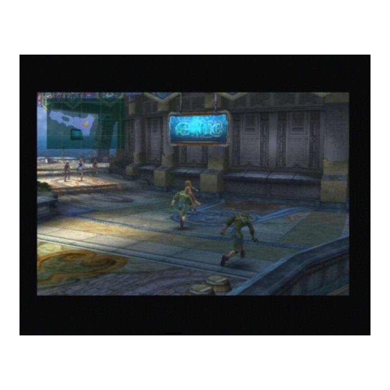 اسکرین شات(تصویر گیم پلی) بازی Final Fantasy X-2 برای PS2