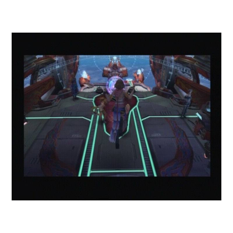 اسکرین شات(تصویر گیم پلی) بازی Final Fantasy X-2 برای PS2