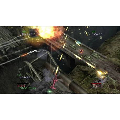 Under Defeat 2 بازی Xbox 360