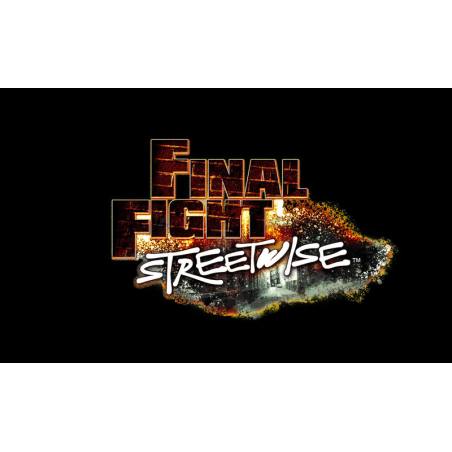 اسکرین شات(تصویر گیم پلی) بازی Final Fight Streetwise برای PS2