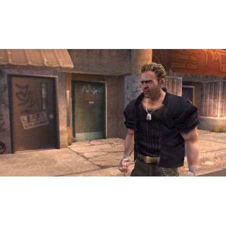 اسکرین شات(تصویر گیم پلی) بازی Final Fight Streetwise برای PS2