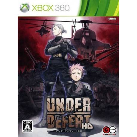 under defeat xbox 360