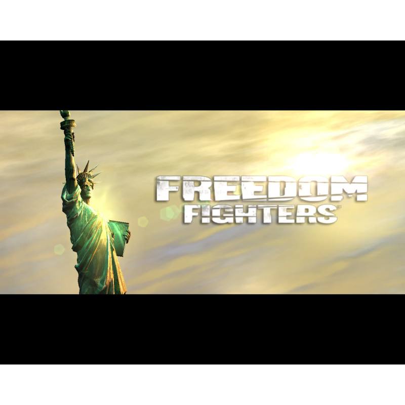 اسکرین شات(تصویر گیم پلی) بازی Freedom Fighters برای PS2