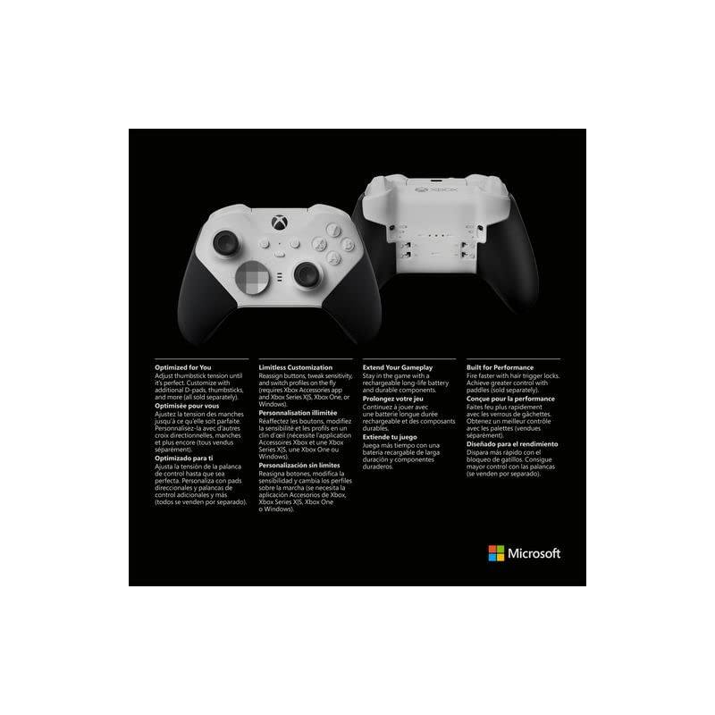 کنترلر حرفه‌ای Xbox Elite Series 2 Core