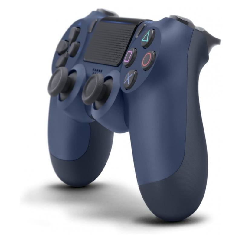 کنترلر (دسته) Ps4 مدل Midnight Blue