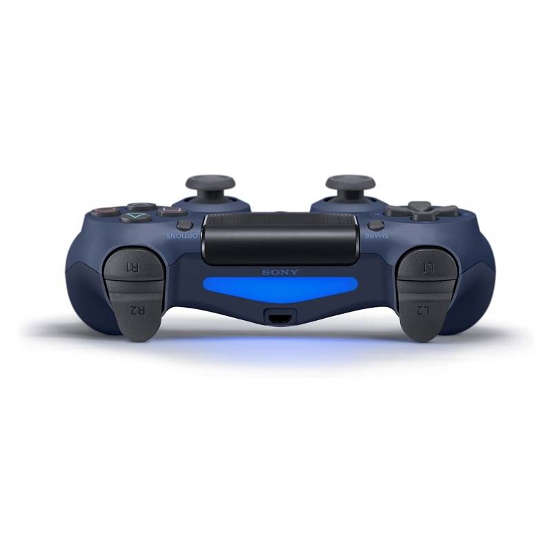 کنترلر (دسته) Ps4 مدل Midnight Blue