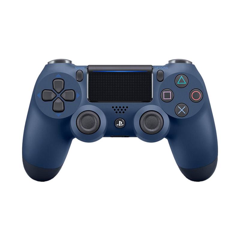 کنترلر (دسته) Ps4 مدل Midnight Blue
