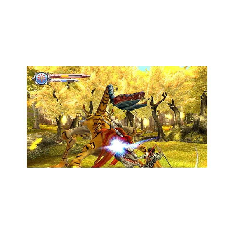 اسکرین شات(تصویر گیم پلی) بازی Genji Dawn of the Samurai برای PS2