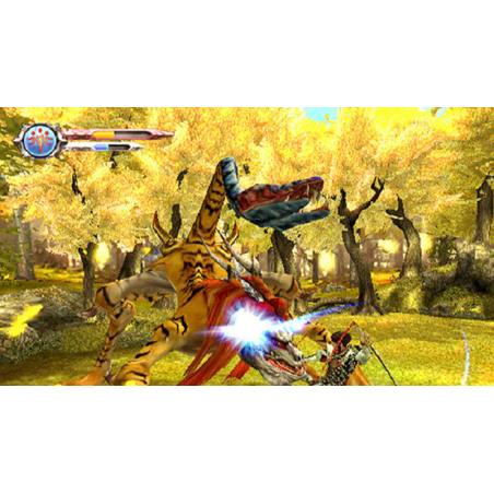 اسکرین شات(تصویر گیم پلی) بازی Genji Dawn of the Samurai برای PS2