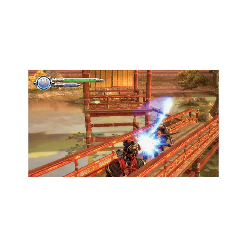 اسکرین شات(تصویر گیم پلی) بازی Genji Dawn of the Samurai برای PS2