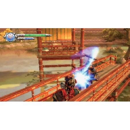 اسکرین شات(تصویر گیم پلی) بازی Genji Dawn of the Samurai برای PS2