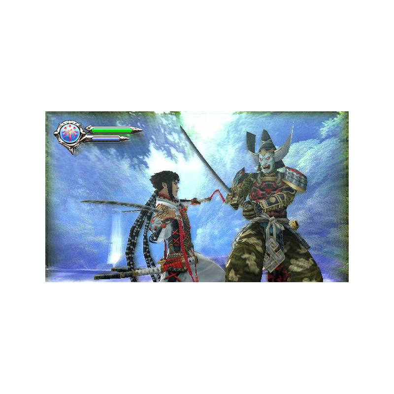 اسکرین شات(تصویر گیم پلی) بازی Genji Dawn of the Samurai برای PS2