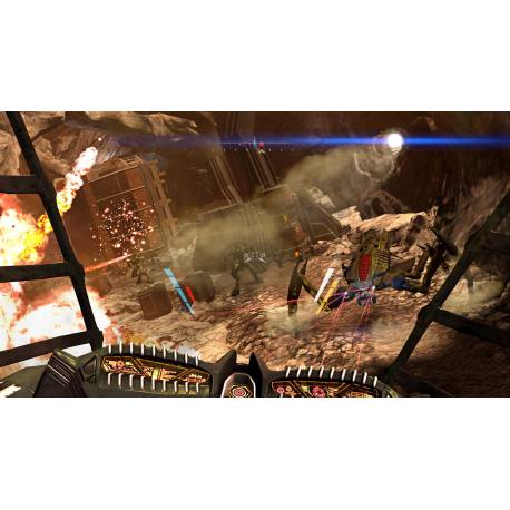 Red Faction Armageddon بازی Xbox 360