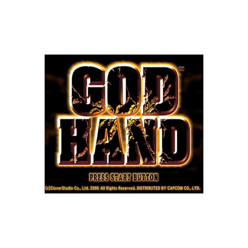 اسکرین شات(تصویر گیم پلی) بازی God Hand برای PS2