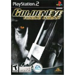 کاور بازی GoldenEye Rogue Agent برای PS2