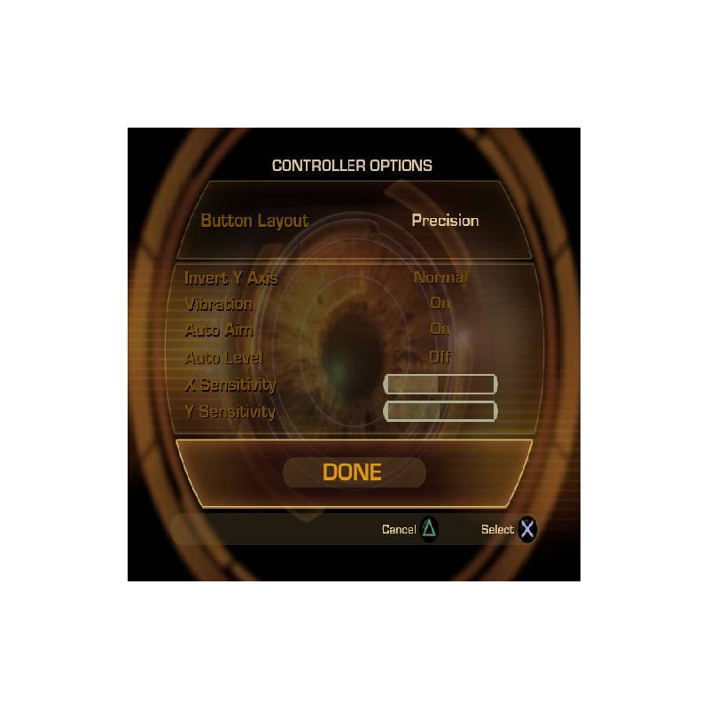 اسکرین شات(تصویر گیم پلی)  بازی GoldenEye Rogue Agent برای PS2