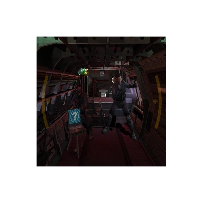 اسکرین شات(تصویر گیم پلی)  بازی GoldenEye Rogue Agent برای PS2