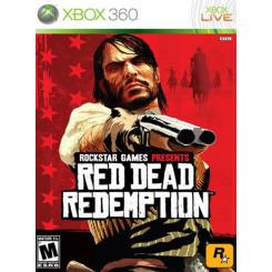 Red Dead Redemption بازی Xbox 360