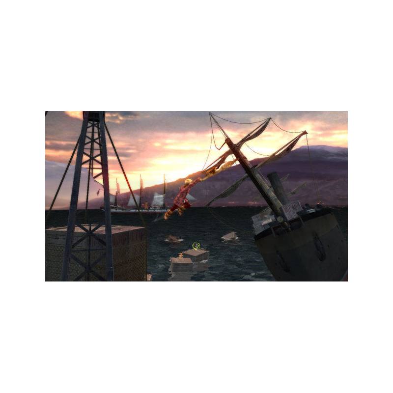 اسکرین شات(تصویر گیم پلی) بازی The Golden Compass برای PS2