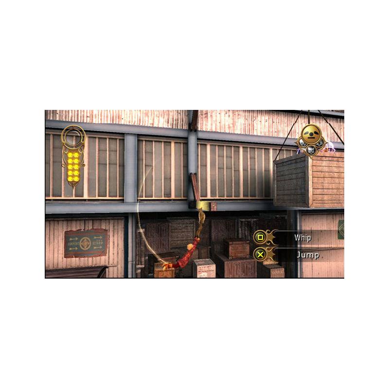 اسکرین شات(تصویر گیم پلی) بازی The Golden Compass برای PS2