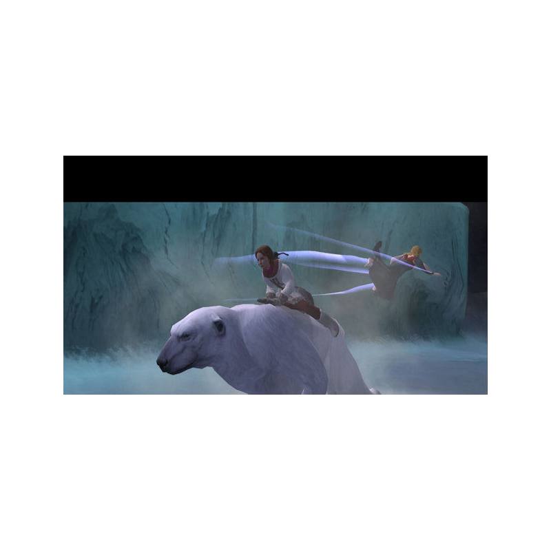 اسکرین شات(تصویر گیم پلی) بازی The Golden Compass برای PS2