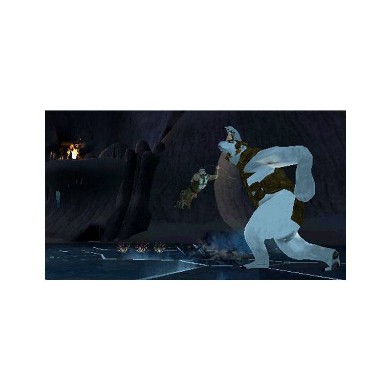 اسکرین شات(تصویر گیم پلی) بازی The Golden Compass برای PS2