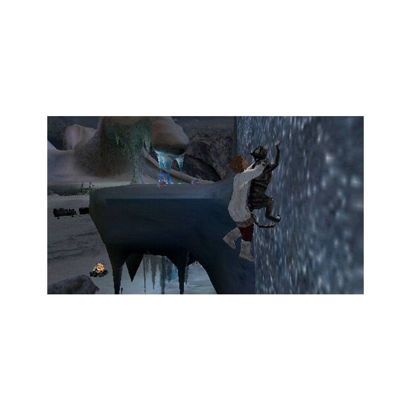 اسکرین شات(تصویر گیم پلی) بازی The Golden Compass برای PS2