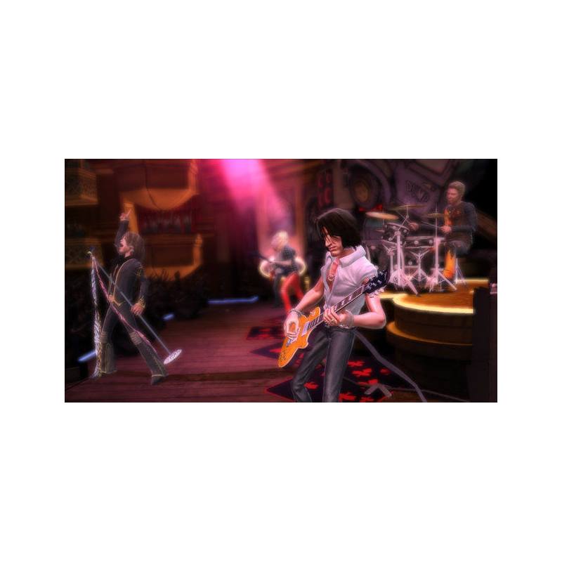 اسکرین شات(تصویر گیم پلی) بازی Guitar Hero Aerosmith برای PS2