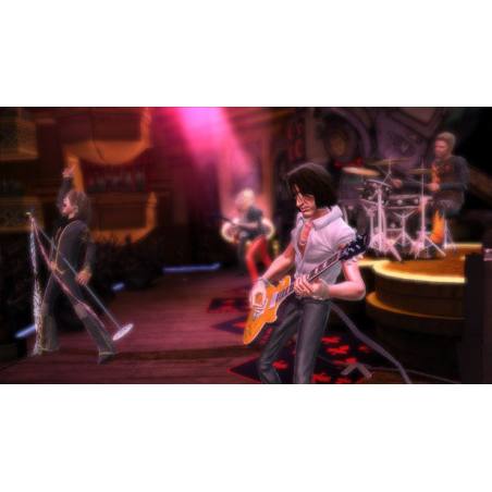 اسکرین شات(تصویر گیم پلی) بازی Guitar Hero Aerosmith برای PS2