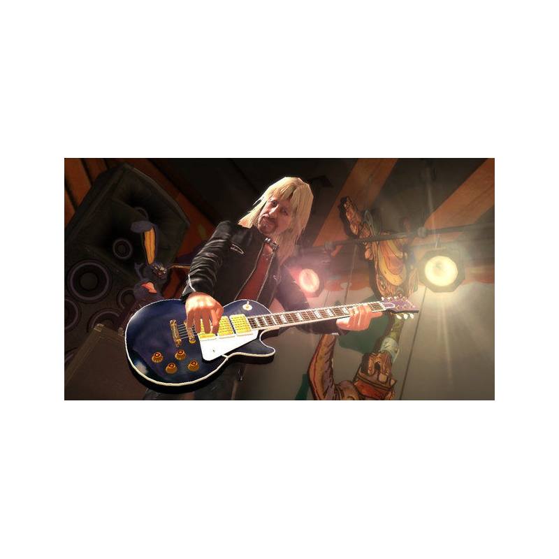 اسکرین شات(تصویر گیم پلی) بازی Guitar Hero Aerosmith برای PS2