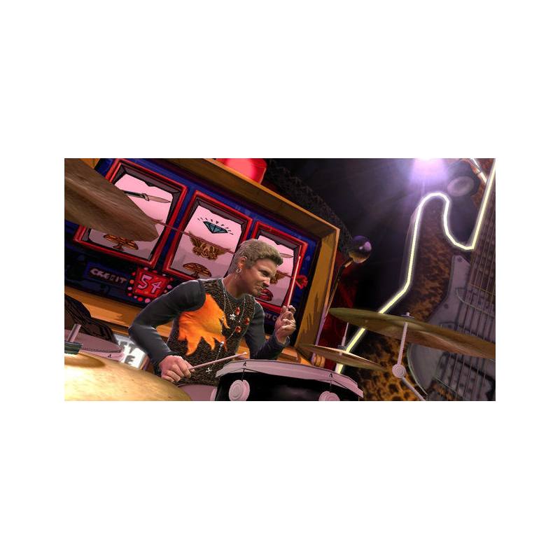 اسکرین شات(تصویر گیم پلی) بازی Guitar Hero Aerosmith برای PS2