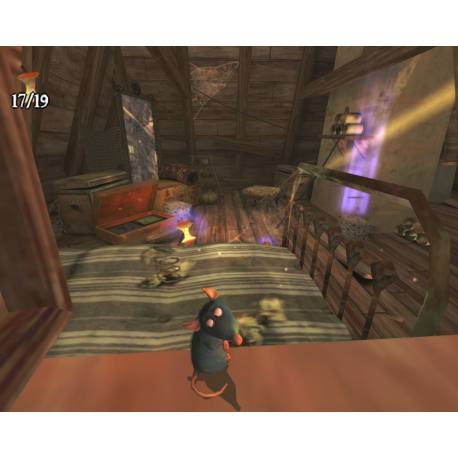 Ratatouille بازی Xbox 360
