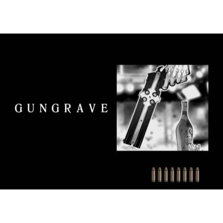 اسکرین شات(تصویر گیم پلی) بازی Gungrave برای PS2